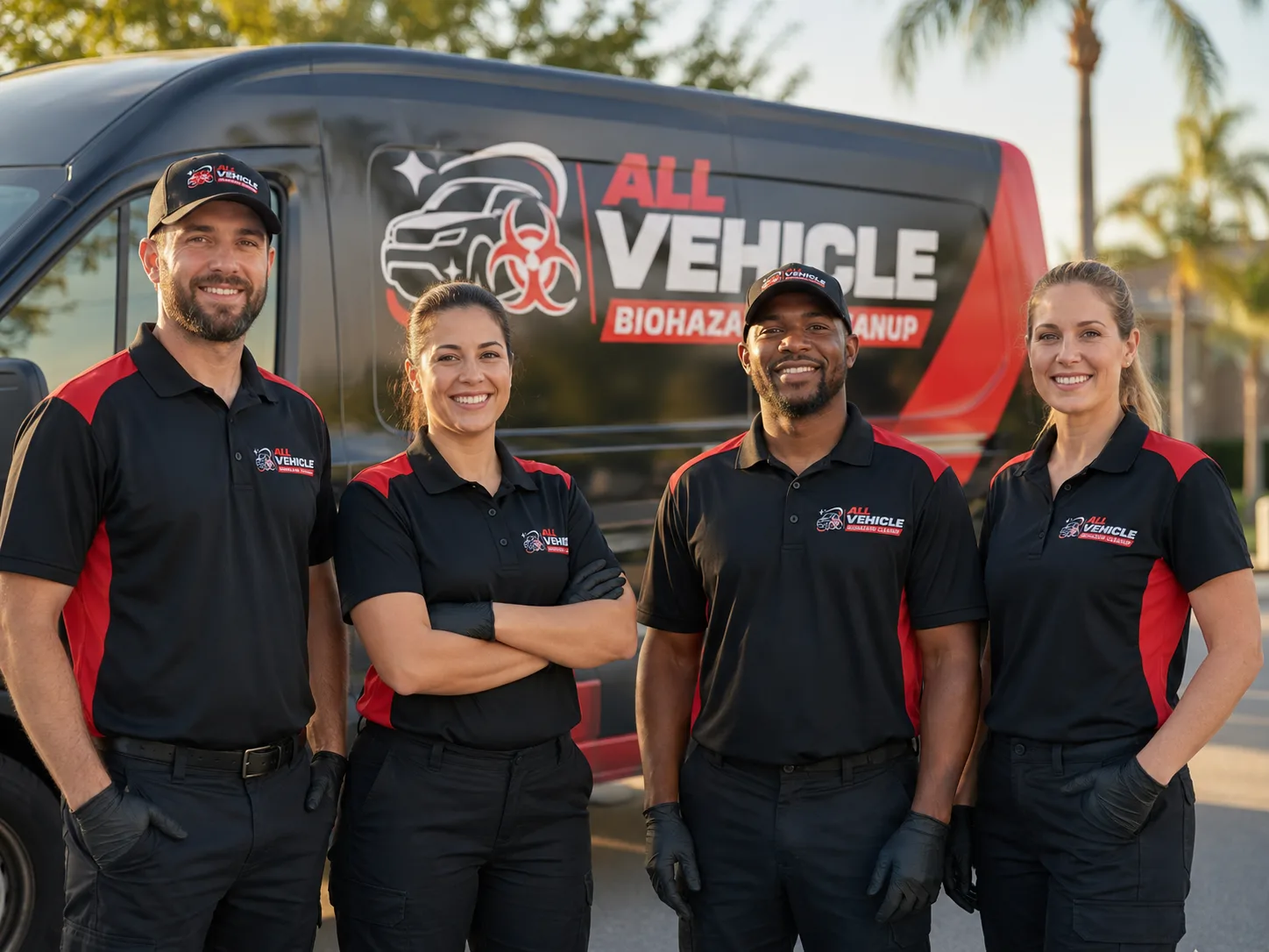 Vehicle Biohazard Cleanup company in Sparks, NV